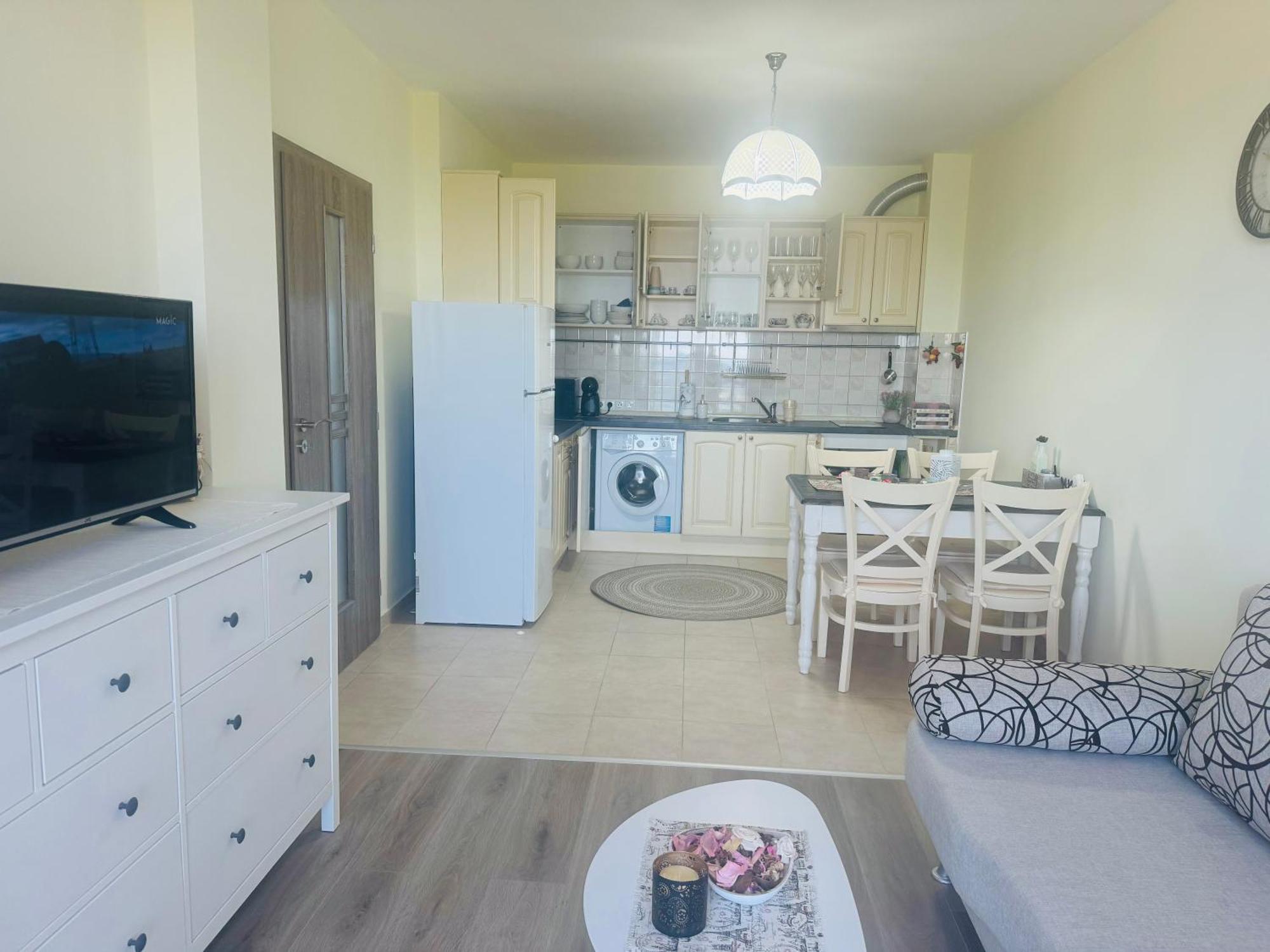 Kiwi Gardens Apartment Byala  Exterior photo